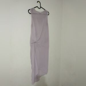 Zara Lavender Sleeveless Tunic